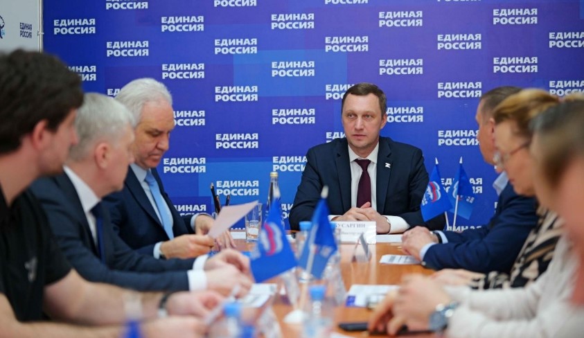 «Единая Россия» открывает регистрацию новых кандидатов для предварительного голосования